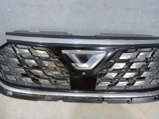 Решетка радиатора, ориг. номер L5CG853651NOQE, Jetta VS7