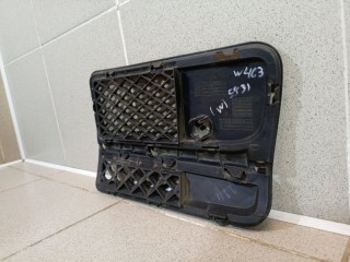 Решетка в бампер правая, ориг. номер A46388552007C45, Mercedes-Benz G-Class W463