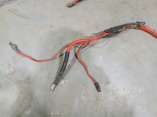 Проводка высоковольтной батареи, ориг. номер 61129150990, BMW 5-Series F10 2009-2013