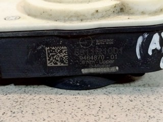 Моторчик заслонки решетки радиатора, ориг. номер 51749854640, BMW 5-Series G30 2016-2020