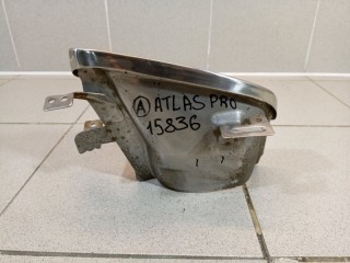 Насадка на глушитель, ориг. номер 6044066800, Geely Altas Pro