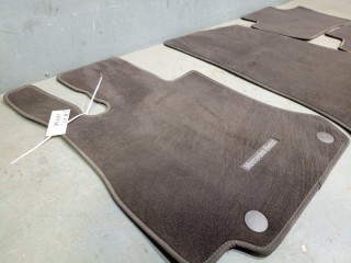 Коврики салона к-кт, ориг. номер A25368028029J74, Mercedes-Benz GLC-Class X253 2015-2019