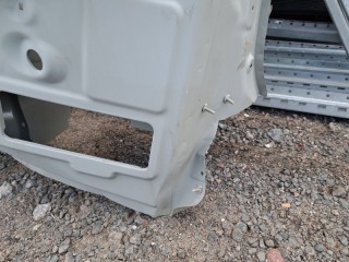 Крыло заднее левое, ориг. номер 502005935AADYJ, Jetour X70