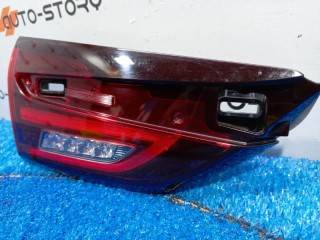 Фонарь задний левый, ориг. номер GSK2513G0B, Mazda Mazda6 GL