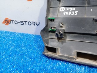 Накладка двери задней правой, ориг. номер F205500180NA, Jetour X90 Plus