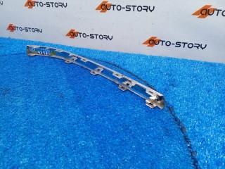 Молдинг переднего бампера правый, ориг. номер 7P68532542ZZ, Volkswagen Touareg NF