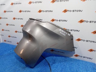 Накладка заднего бампера левая, ориг. номер 6044067700, Geely Altas Pro