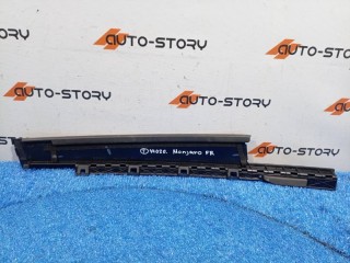 Накладка рамки двери, ориг. номер 6073122500, Geely Monjaro 2021-2026