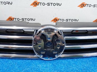 Решетка радиатора, ориг. номер 7P6853651JZLL, Volkswagen Touareg NF