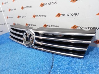 Решетка радиатора, ориг. номер 7P6853651JZLL, Volkswagen Touareg NF