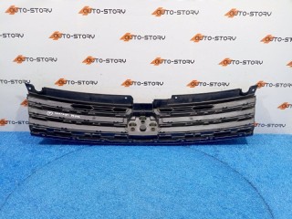 Решетка радиатора, ориг. номер 7P6853651JZLL, Volkswagen Touareg NF