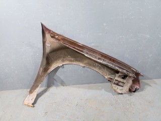 Крыло переднее левое, ориг. номер 631012718R, Renault Duster