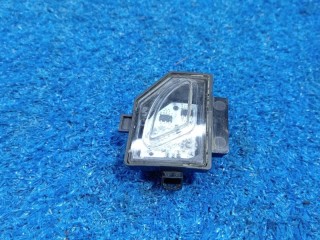 Фонарь подсветки в зеркало, ориг. номер 760945291, Volkswagen Touareg CR 2018-2023
