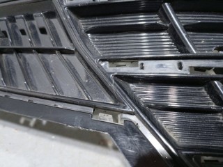Решетка в бампер, ориг. номер F162803507CA, Jetour Dashing