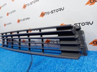 Решетка в бампер центральная, ориг. номер 6RU853677C9B9, Volkswagen Polo SED