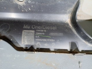 Юбка задняя, ориг. номер 51127260578, Mini Hatch R56
