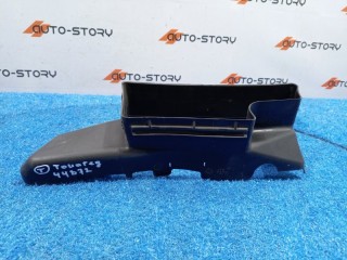 Воздухозаборник (внутри), ориг. номер 7P6121396A, Volkswagen Touareg NF
