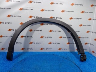 Накладка переднего крыла левого, ориг. номер KB7W51W31, Mazda CX-5