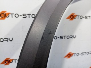 Накладка переднего крыла левого, ориг. номер KB7W51W31, Mazda CX-5