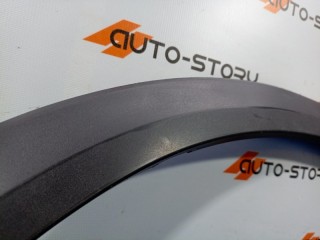 Накладка переднего крыла левого, ориг. номер KB7W51W31, Mazda CX-5