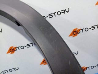 Накладка переднего крыла левого, ориг. номер KB7W51W31, Mazda CX-5