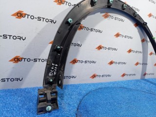 Накладка переднего крыла левого, ориг. номер KB7W51W31, Mazda CX-5