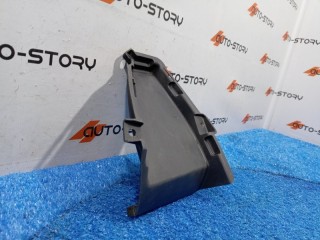 Воздуховод радиатора нижний, ориг. номер 7145012DRS0200M10, GAC GS8