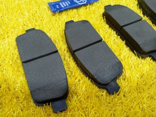 Колодки тормозные задние дисковые к-кт, ориг. номер 3502142, Chevrolet Cruze 1 2008-2012
