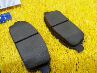 Колодки тормозные задние дисковые к-кт, ориг. номер 3502142, Chevrolet Cruze 1 2008-2012