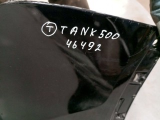 Бампер задний, ориг. номер 2804101XKV3AA, Tank 500