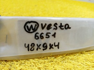 Эмблема на крышку багажника, ориг. номер 8450031560, Lada Vesta 2015-2026