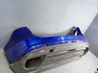 Бампер задний, ориг. номер 2804111DD01000, Hongqi HS5