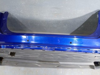 Бампер задний, ориг. номер 2804111DD01000, Hongqi HS5
