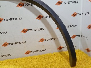 Накладка переднего крыла правого, ориг. номер 7P6853718FGRU, Volkswagen Touareg NF