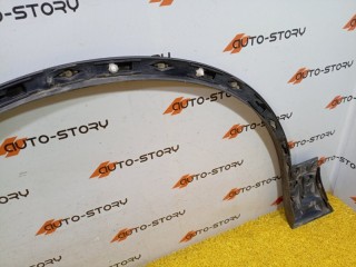 Накладка переднего крыла правого, ориг. номер 7P6853718FGRU, Volkswagen Touareg NF