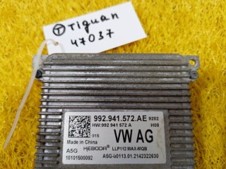 Блок управления диодными фарами, ориг. номер 992941572AE, Volkswagen ­Tiguan 2 2016-2021