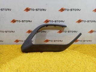 Накладка заднего бампера левая, ориг. номер F272804506, Jetour X70 Plus