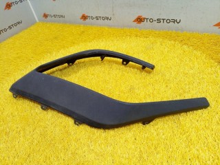 Накладка заднего бампера левая, ориг. номер F272804506, Jetour X70 Plus