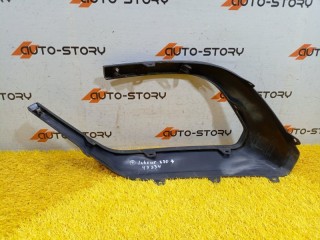 Накладка заднего бампера левая, ориг. номер F272804506, Jetour X70 Plus