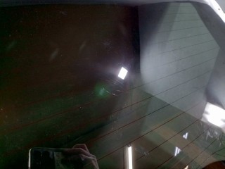 Стекло двери багажника, ориг. номер F165206020FM, Jetour Dashing