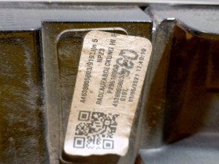 Накладка заднего крыла правого, ориг. номер A46388008019999, Mercedes-Benz G-Class W463