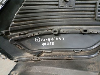 Накладка заднего бампера, ориг. номер 2804113HT01, Hongqi Hs3