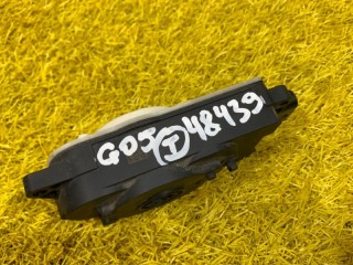 Моторчик заслонки решетки радиатора, ориг. номер 51749854640, BMW 5-Series G30 2016-2020