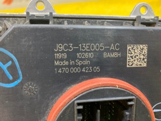 Блок управления диодными фарами, ориг. номер J9C313E005AC, Jaguar E-Pace 2017-2021