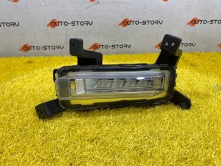 Фара противотуманная левая, ориг. номер 4116101XKN08A, Haval H7