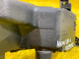 Фара противотуманная левая, ориг. номер 4116101XKN08A, Haval H7