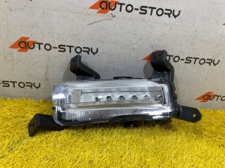 Фара противотуманная левая, ориг. номер 4116101XKN08A, Haval H7