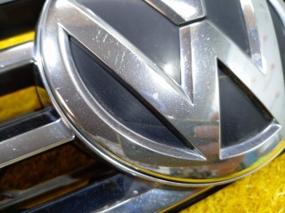 Решетка радиатора, ориг. номер 7P6853651MZLL, Volkswagen Touareg NF