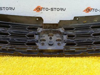 Решетка радиатора, ориг. номер 7P6853651MZLL, Volkswagen Touareg NF