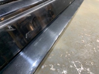 Накладка на порог (наружная), ориг. номер A16769861019999, Mercedes-Benz GLE-Class C167